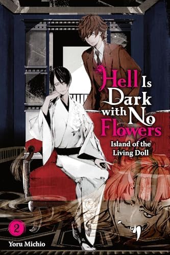 Amazon.com: Hell Is Dark with No Flowers, Vol. 4 (light novel